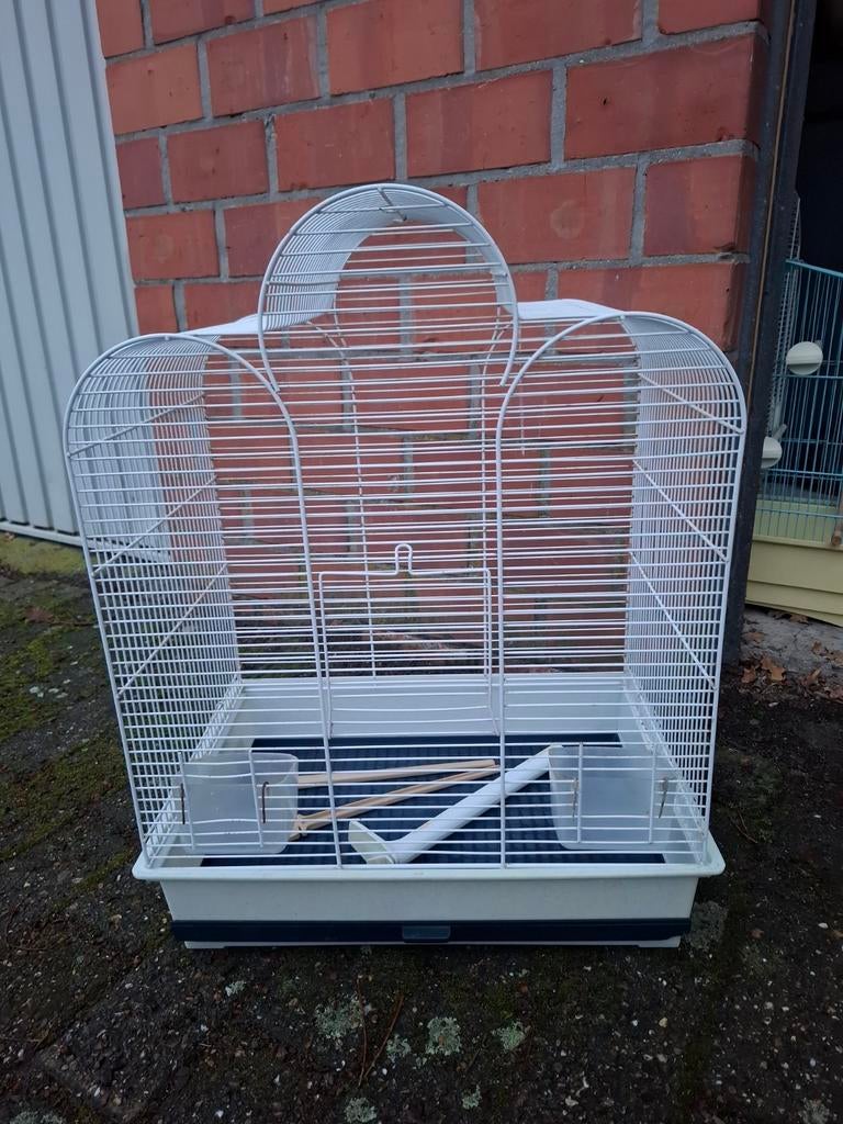 Vogelkooi, Animaux & Accessoires, Oiseaux | Cages & Volières, Enlèvement, Cage à oiseaux