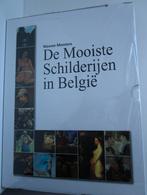 de mooiste schilderijen in belgie, Peinture et dessin, Enlèvement ou Envoi, Luc Corremans, Neuf