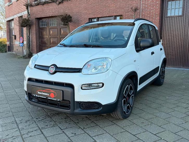 Fiat Panda 1.0 Hybride City Life 29.000km!!! Garantie, Autos, Fiat, Entreprise, Achat, Panda, ABS, Phares directionnels, Alarme