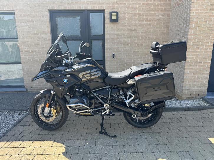 BMW R 1250 GS Exclusive, Motoren, Motoren | BMW, Bedrijf, Toermotor, meer dan 35 kW, 2 cilinders, ABS, Cardan-aandrijving, Cruise Control