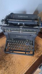 machine à écrire, Divers, Enlèvement, Utilisé
