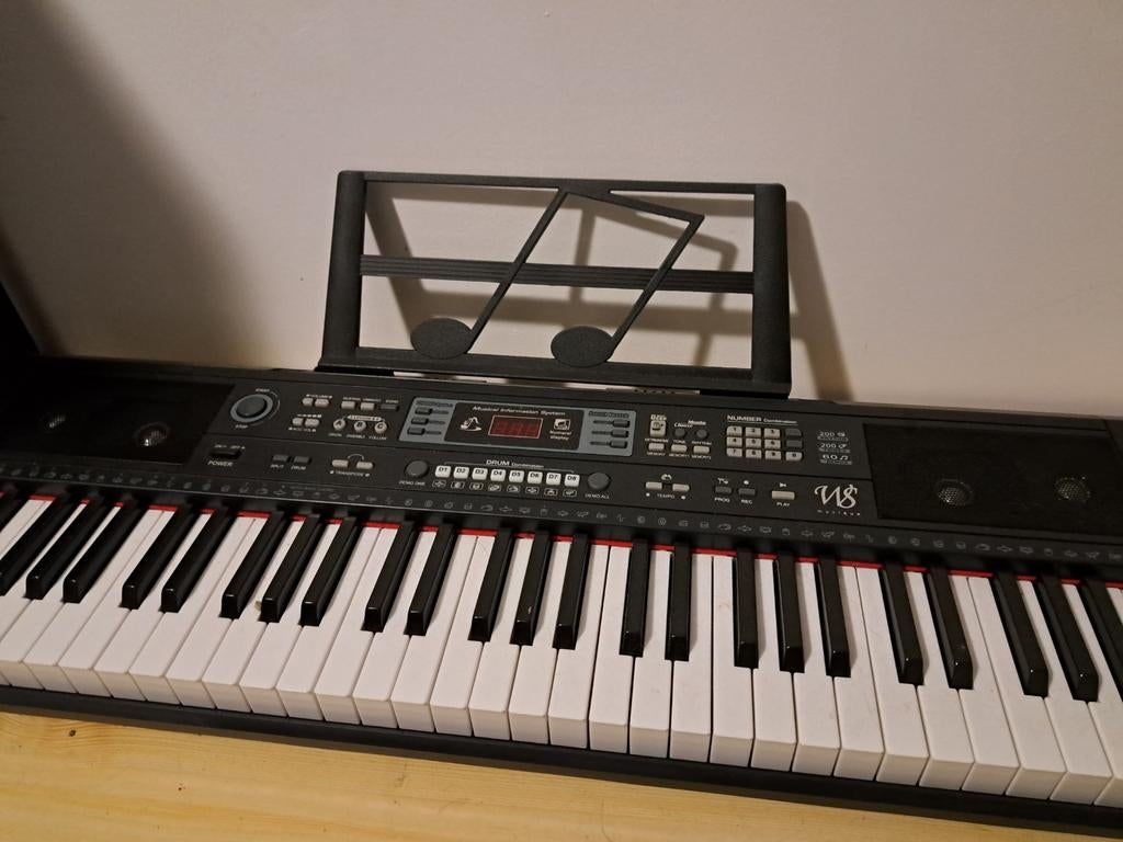 Piano électrique, Muziek en Instrumenten, Keyboards, Ophalen