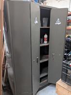 Metalen kast, Ophalen