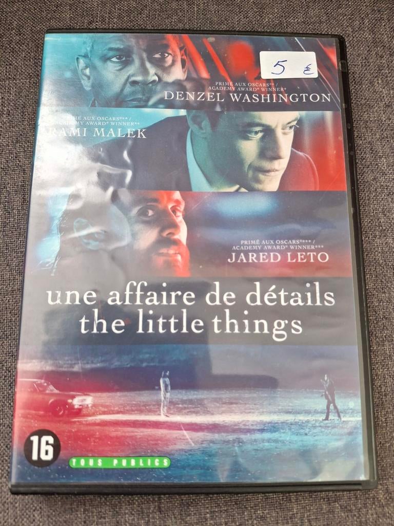 Une affaire de détails/ Les petites choses, Enlèvement ou Envoi