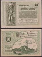 Bubendorf, Meilersdorf, Wolfsbach (ridder links), Ophalen of Verzenden, Oostenrijk, Setje