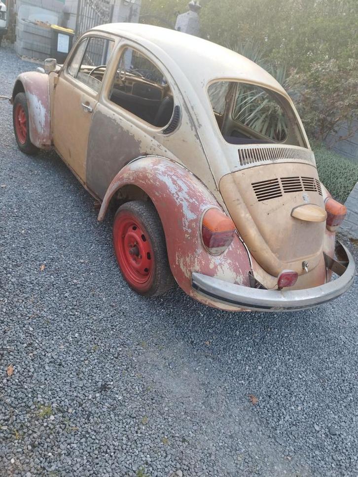 Vw cocinelle, Autos, Oldtimers & Ancêtres, Particulier