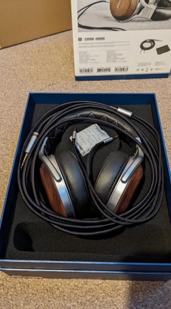 ② Casque haut de gamme Denon AH-D7200 en parfait état - Casques audio