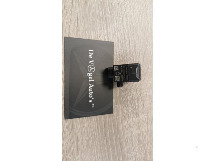 Détecteur airbag d'un Mercedes E-Klasse, 3 mois de garantie, Utilisé, -, -