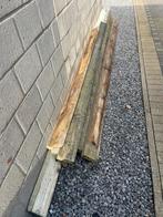 GRATIS Houten balken, Enlèvement, Comme neuf, Poutres