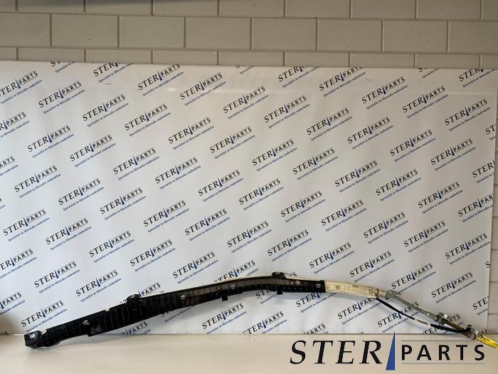 Airbag plafond droite d'un Mercedes CLS-Klasse, Autos : Pièces & Accessoires, 3 mois de garantie, Utilisé, -, -