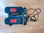 Step avec poignées à élastique, Sports & Fitness, Enlèvement, Utilisé, Métal, Appareil step