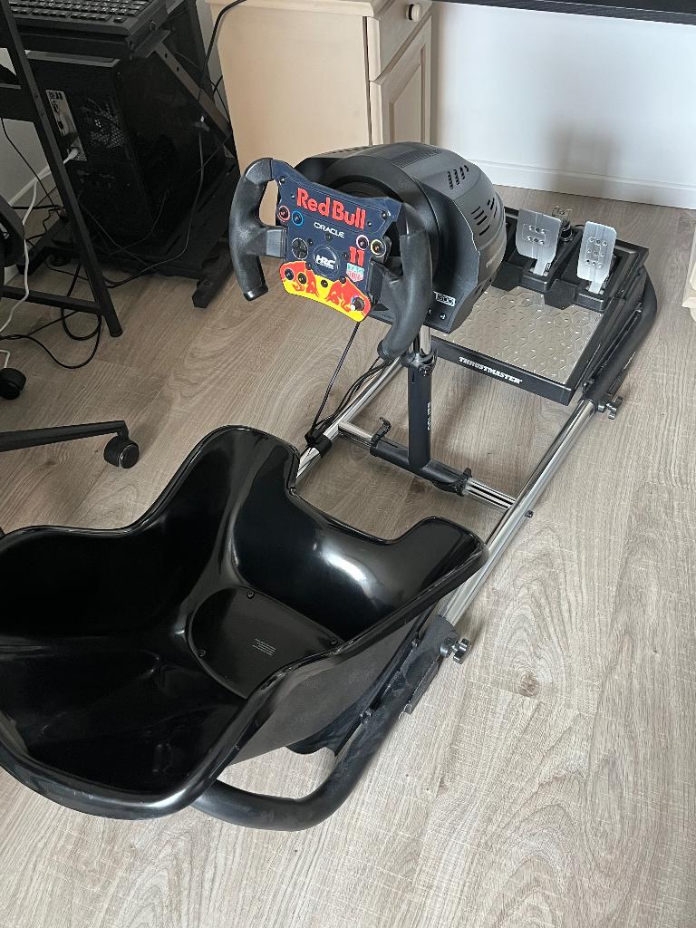 Châssis Oplite -  nitrokart Simracing, Ophalen, Zo goed als nieuw, Oplite
