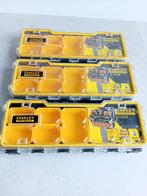 Stanley FatMax waterdichte gereedschapskisten/sorteerbak, Ophalen, Nieuw