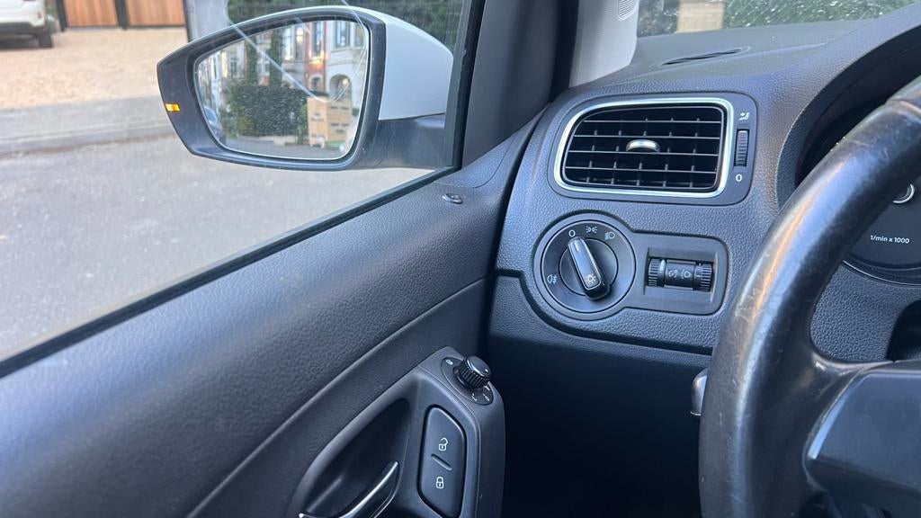 Polo 6R essence 1.2 ️, Auto's, Euro 5, Overige bekleding, Particulier, Polo