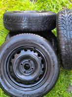 Pneus hiver monter sur jantes en tôle 4x100 175 65 R14 82T, Autos : Pièces & Accessoires, Pneus & Jantes, Enlèvement, Pneus hiver