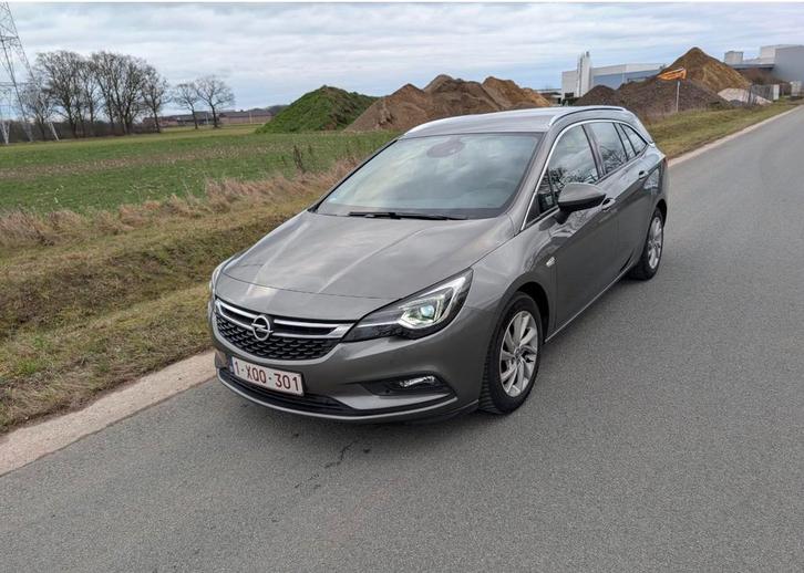 Opel astra k tourer inivation LPG !!, Autos, Opel, Particulier, Astra, Android Auto, Essence, Break, Automatique, Enlèvement