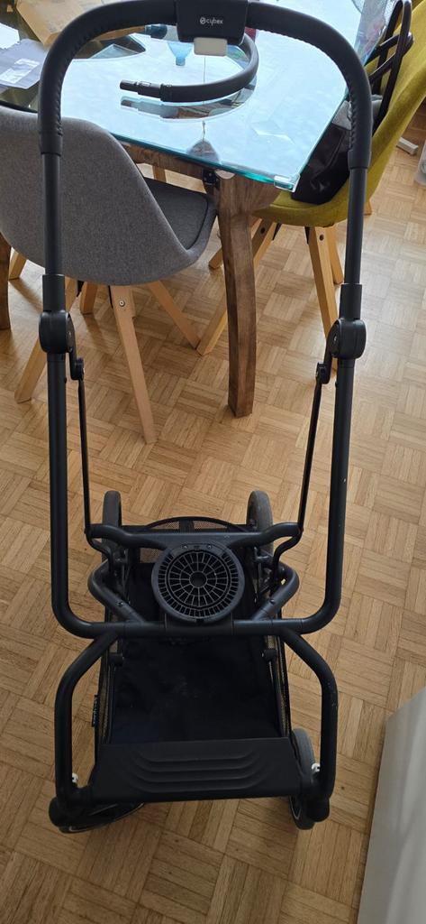 Poussette/Buggy Cybex Eezy S twist Adaptateur pour Maxi Cosy, Enfants & Bébés, Poussettes & Combinaisons, Comme neuf, Poussette