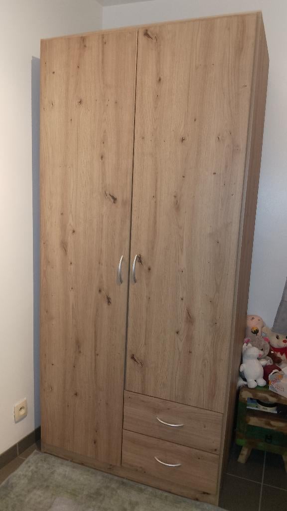 Wardrobe, Huis en Inrichting, Ophalen, Nieuw