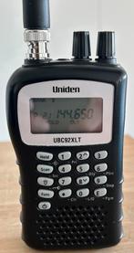 Bearcat 92XLT, Telecommunicatie, Scanners, Ophalen of Verzenden, Zo goed als nieuw