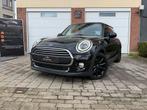 Mini One 1.5i auto 11/2018 112.000km (102pk), Auto's, Automaat, Euro 6, Zwart, Bedrijf