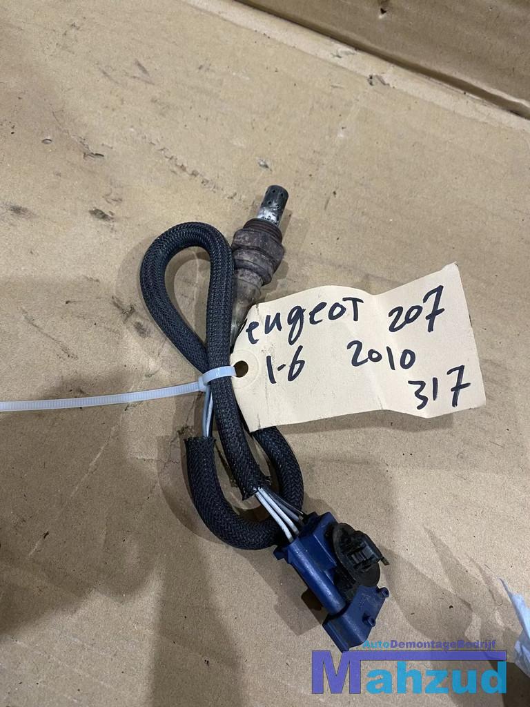 PEUGEOT 207 1.6 Onder na kat lambdasonde 2006-2015, Taurusavenue 1
2132 LS  Hoofddorp, NL, Contact.group@renault.com, Stellantis N.V.