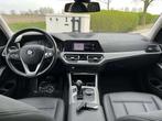 BMW 318 Touring dA MHEV/1eignr/Carplay/Navi/Cruise/Pdc/Led, Auto's, BMW, 1995 cc, Zwart, 4 cilinders, Bedrijf