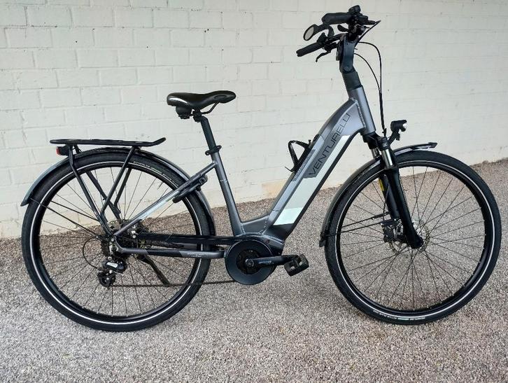 Elektrische damesfiets Venturelli B-Marathon, Fietsen en Brommers, Elektrische fietsen, Ophalen