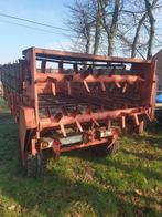 Mestkar  mestwagen, Ophalen