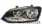 Volkswagen Polo VII (6R) (6/09-6/14) Koplamp Rechts halogeen, Auto-onderdelen, -, -, Nieuw, -