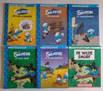 Boeken & Strips De Smurfen – Peyo, Ophalen of Verzenden, Gelezen