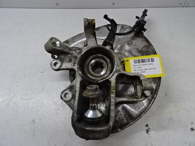 MOYEU DE ROUE ARRIÈRE DROIT GLE Coupe (C292) (A1663570205), Mercedes-Benz, Mevr. I. Hauben, Utilisé, Rue de l'Espoir 34 34
4030  GRIVEGNÉE, BE