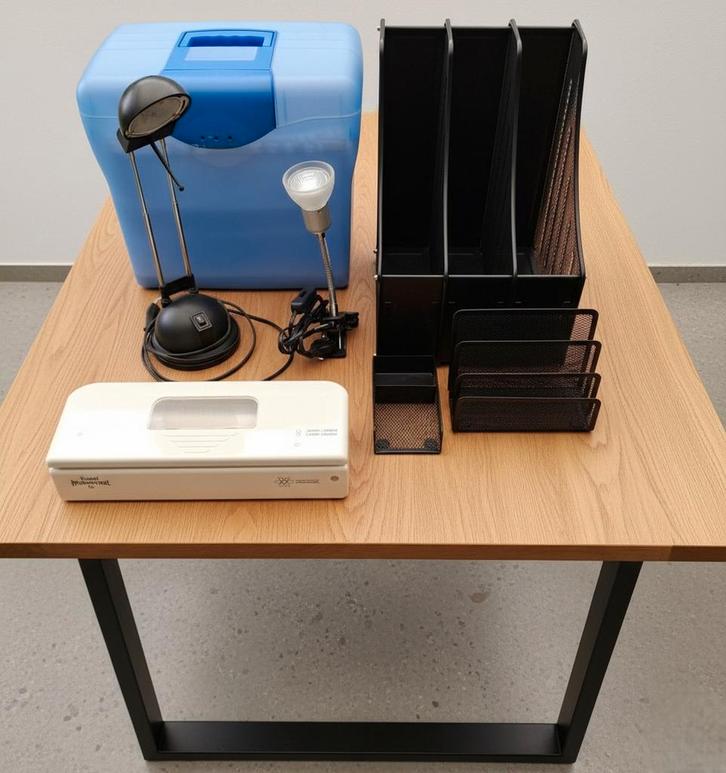 Kantoormateriaal, Divers, Accessoires de bureau, Comme neuf, Enlèvement