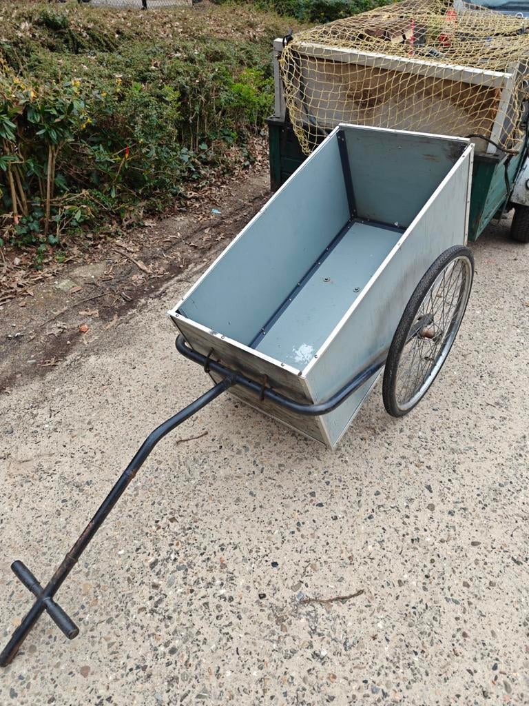 Viskar / Fiets kar, Ophalen of Verzenden