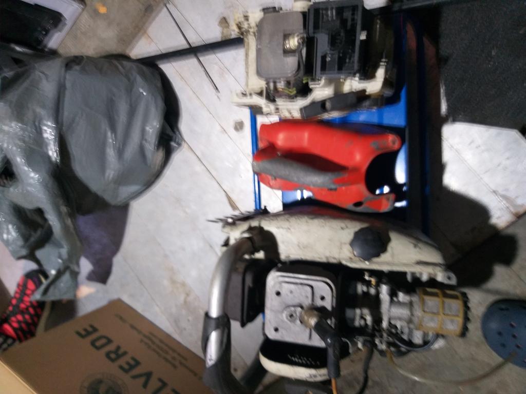 STIHL Kettingzagen, Ophalen of Verzenden