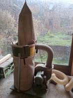 Aspirateur de copeaux pour machine à bois, Bricolage & Construction, Enlèvement