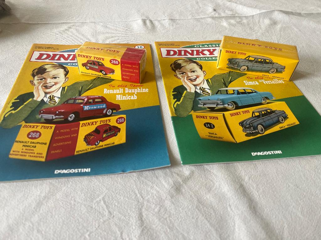 Dinky toys in gesloten verpakking, Collections, Enlèvement ou Envoi, Neuf