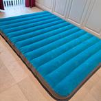Luchtmatras / luchtbed 140 op 200 en dikte 18cm met pomp, Ophalen, Gebruikt, 2-persoons