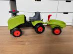 Falk tractor Claas 1 tot 3 jaar - Perfecte staat, Kinderen en Baby's, Ophalen, Zo goed als nieuw