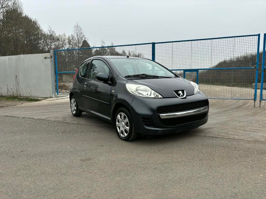 Peugeot 107, Autos, Achat, Particulier, Essence