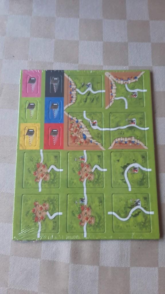 jeu de plateau Carcassonne the Tollkeepers flambant neuf, Hobby & Loisirs créatifs, Jeux de société | Jeux de plateau, Neuf, 1 ou 2 joueurs