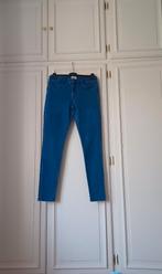 damesjeans, Kleding | Dames, Spijkerbroeken en Jeans, Only, Blauw, Ophalen of Verzenden, Zo goed als nieuw