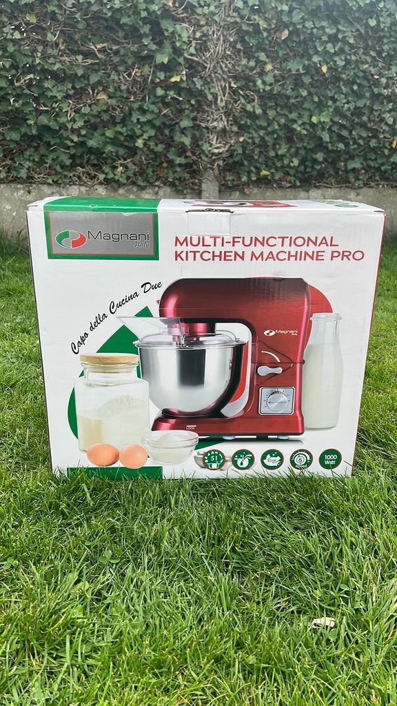 Keukenmachine/robot, Ophalen, Zo goed als nieuw