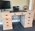 Bureau, Huis en Inrichting, Bureaus, Ophalen, Secretaire, Zo goed als nieuw, Klassiek