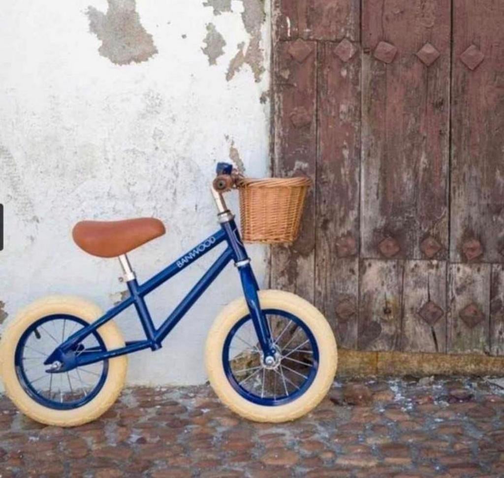 Banwood loopfiets - Nieuw, Ophalen, Zo goed als nieuw