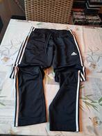 Trainings broek Adidas, Ophalen, Gedragen, Maat 46 (S) of kleiner