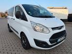 Ford tranzit 2.2 tdci bj 2015 km 178000 met 9 platen, Auto's, Euro 5, Bedrijf, 5 deurs, USB
