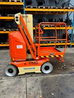 Hoogtewerker hoogwerker JLG toucan 8E masthoogtewerker, Enlèvement