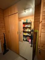 Kleerkast annex bergkasten IKEA, Ophalen, Zo goed als nieuw