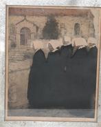 Manuel Robbe (1872-1936) Litho Gesigneerd, rond 1900, Antiek en Kunst, Ophalen