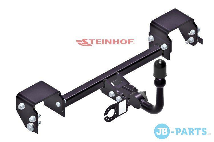 Afneembare trekhaak Toyota Aygo Hatchback tussen 2005-2014, -, -, -